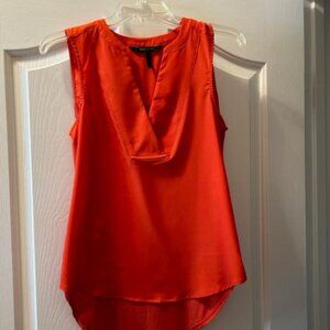 BCBGMaxazria sleeveless top